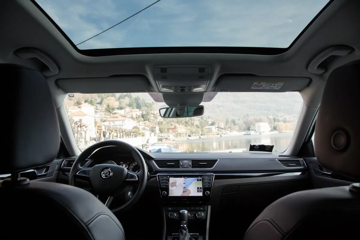 Nuova Skoda Superb [Video] (21)
