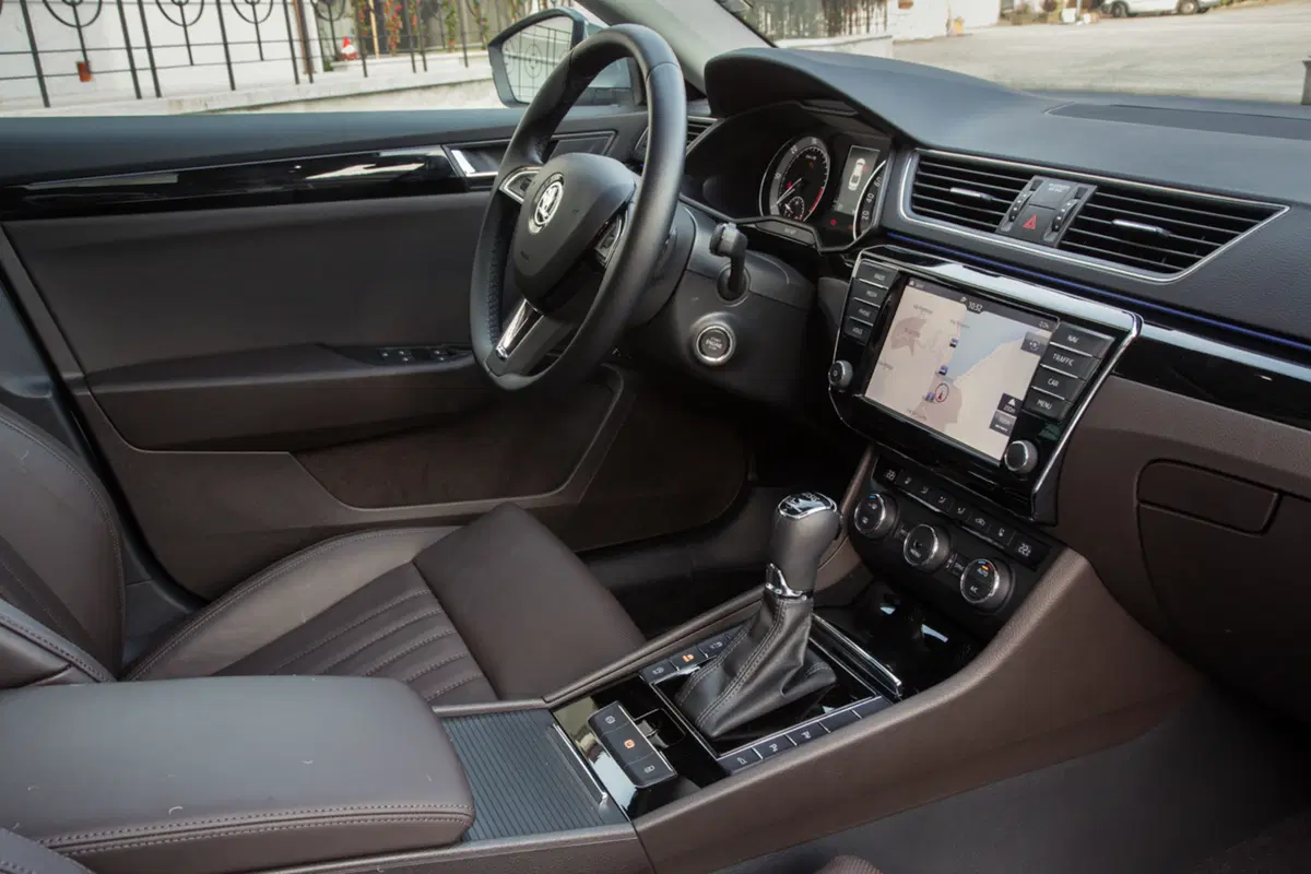 Nuova Skoda Superb [Video] (20)