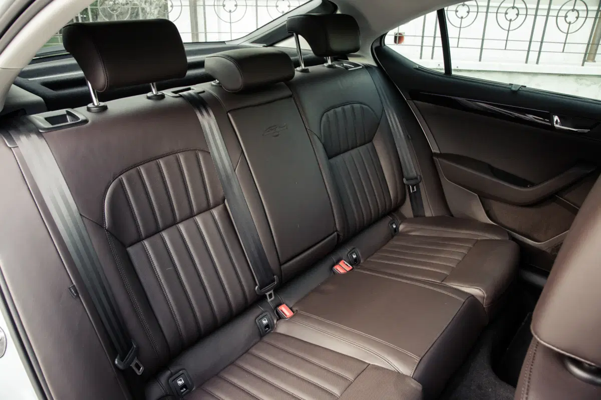 Nuova Skoda Superb [Video] (30)