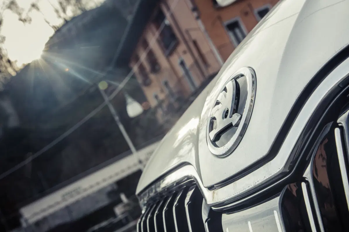 Nuova Skoda Superb [Video] (44)