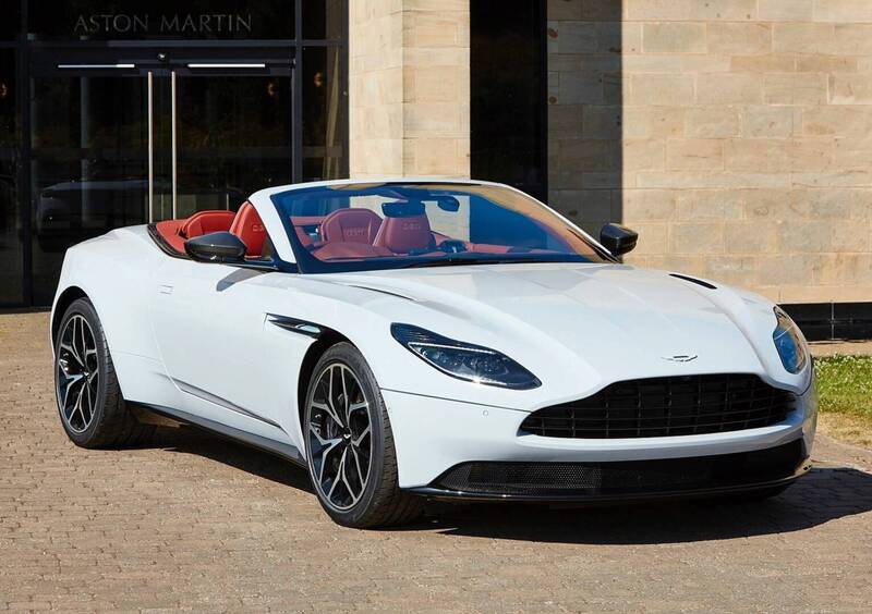 Aston Martin DB11, due nuove edizioni speciali