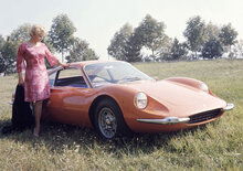 Le Ferrari Dino, dedicate ad Alfredo