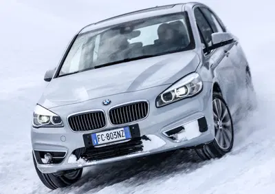 BMW Serie2 Active Tourer 25xe plug-in hybrid [Video]