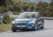 Nuova Ford Focus 2018: la prova della quarta generazione [video]