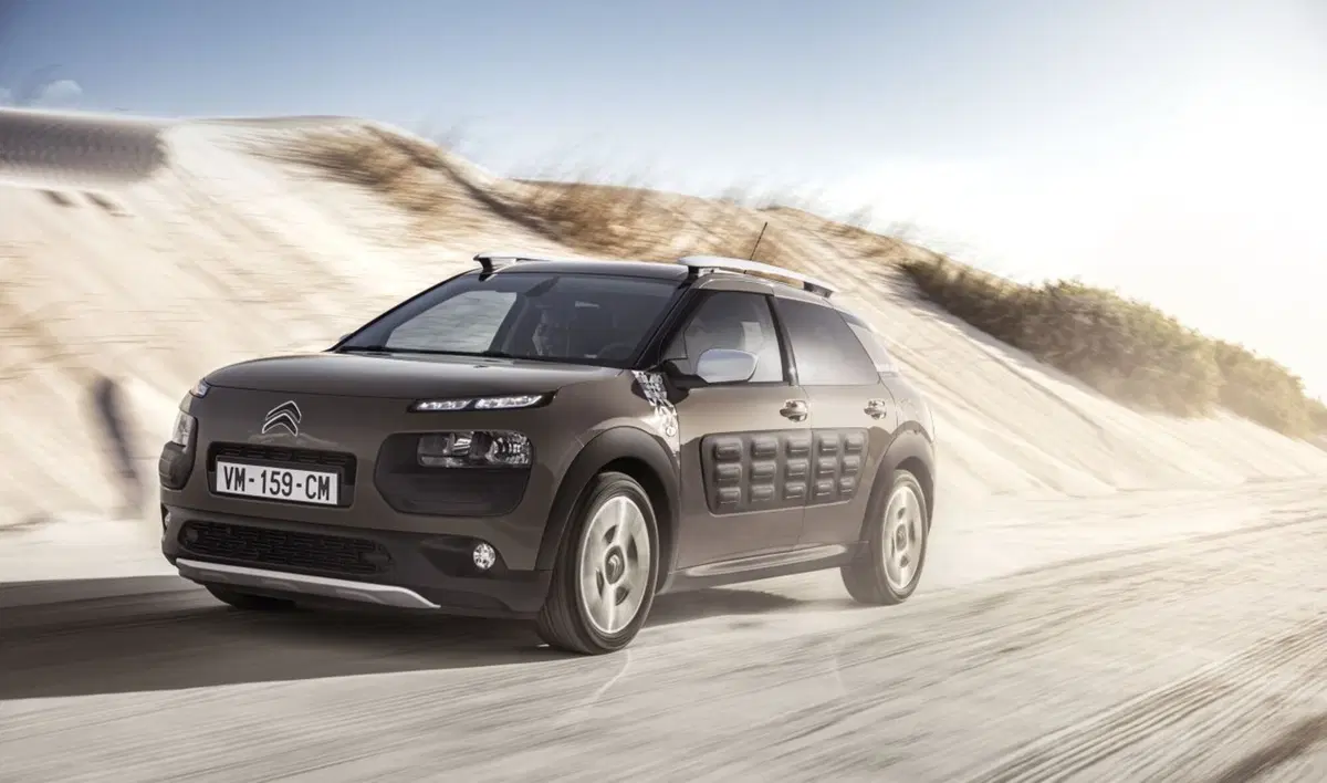 Citroen C4 Cactus Rip Curl: voglia di surf? (5)