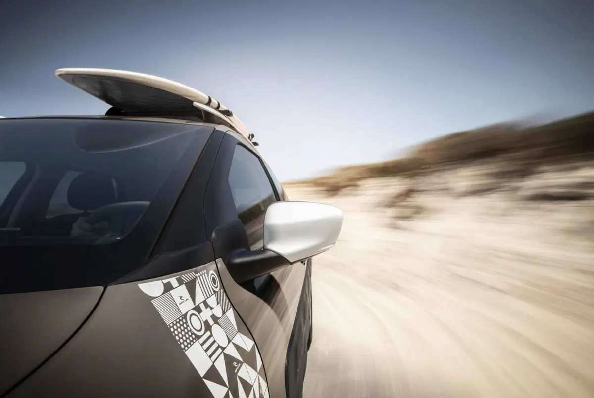 Citroen C4 Cactus Rip Curl: voglia di surf? (6)