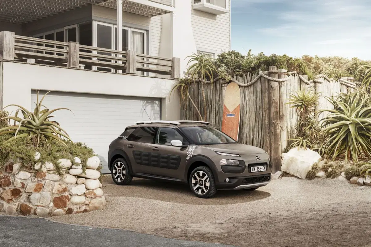 Citroen C4 Cactus Rip Curl: voglia di surf? (7)
