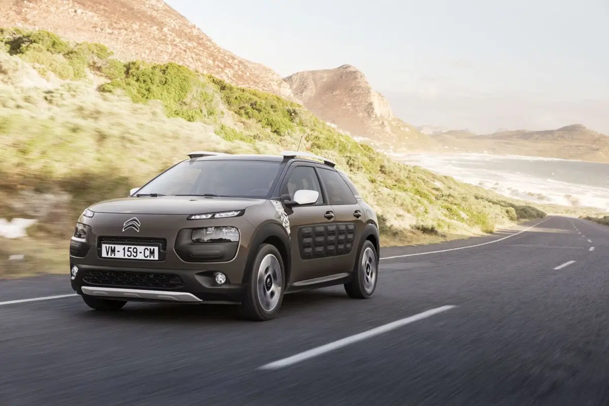 Citroen C4 Cactus Rip Curl: voglia di surf? (8)
