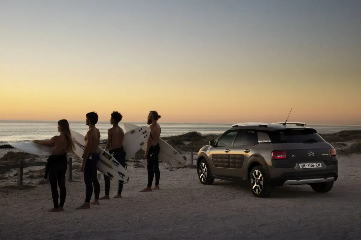 Citroen C4 Cactus Rip Curl: voglia di surf? (10)