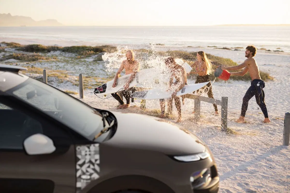 Citroen C4 Cactus Rip Curl: voglia di surf? (11)