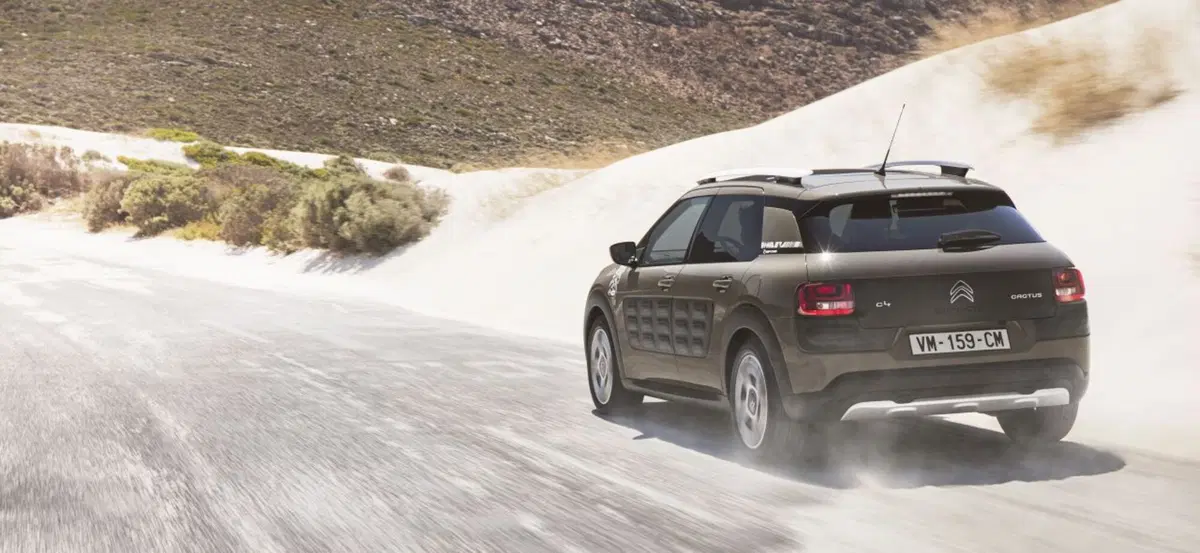 Citroen C4 Cactus Rip Curl: voglia di surf? (18)