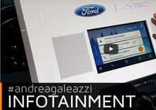 Ford Sync 3: il focus sull'infotainment [Video]