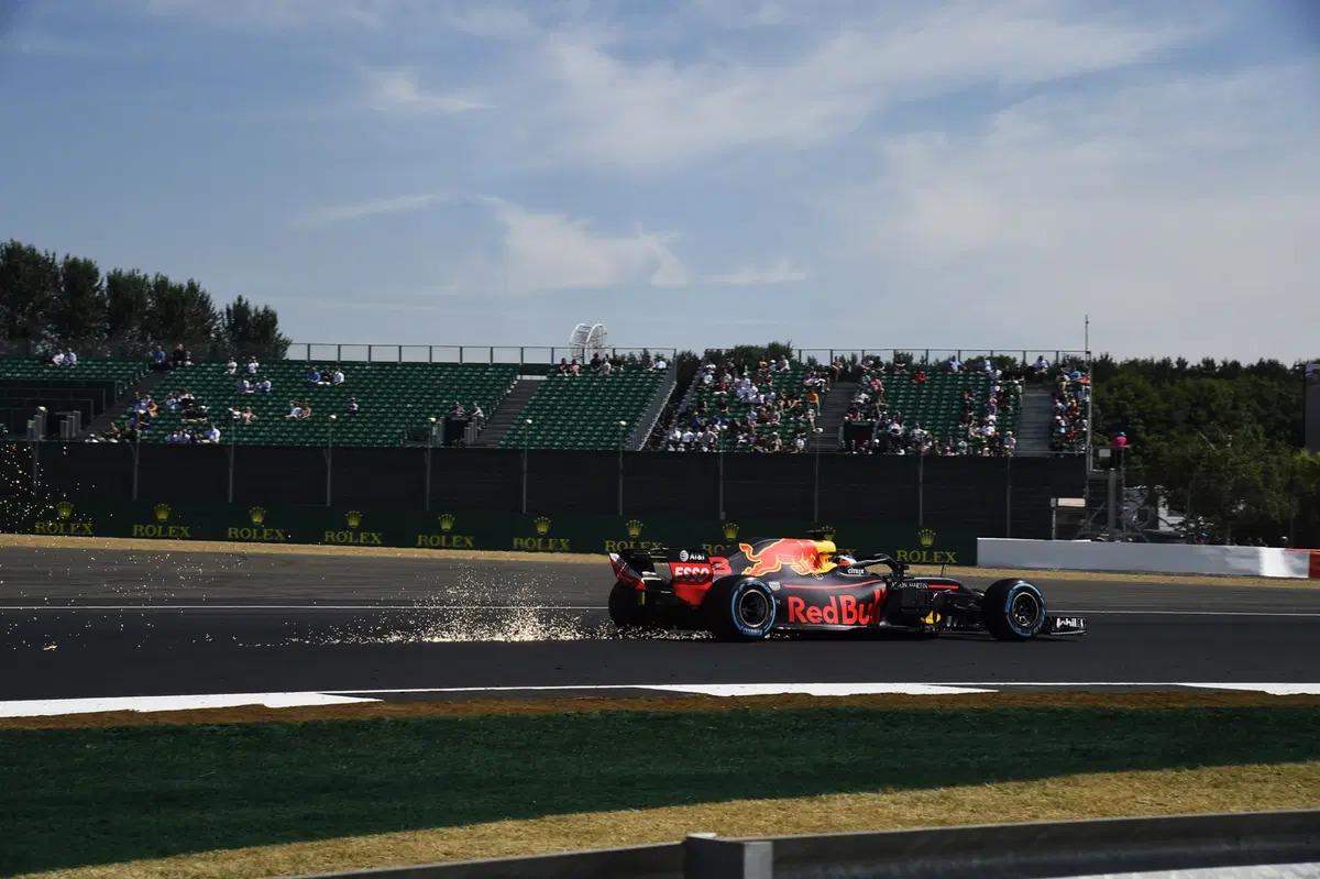 F1, GP Silverstone 2018, FP3: Hamilton al top (3)