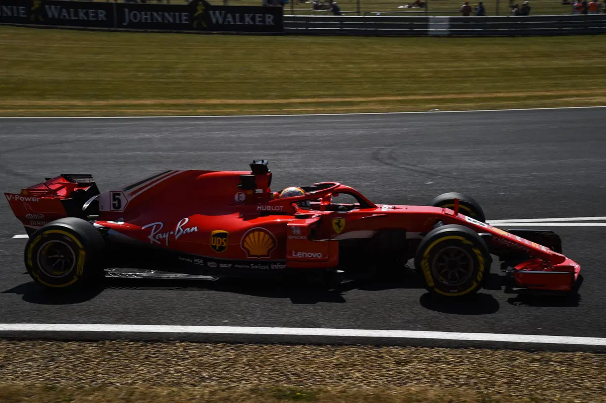 F1, GP Silverstone 2018, FP3: Hamilton al top (5)