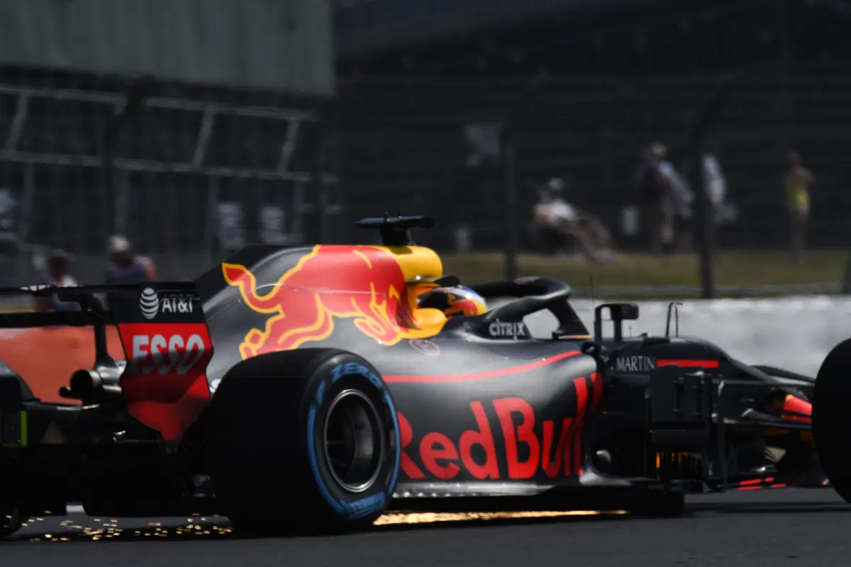 F1, GP Silverstone 2018, FP3: Hamilton al top (6)