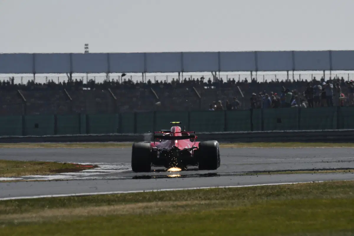 F1, GP Silverstone 2018, FP3: Hamilton al top (7)