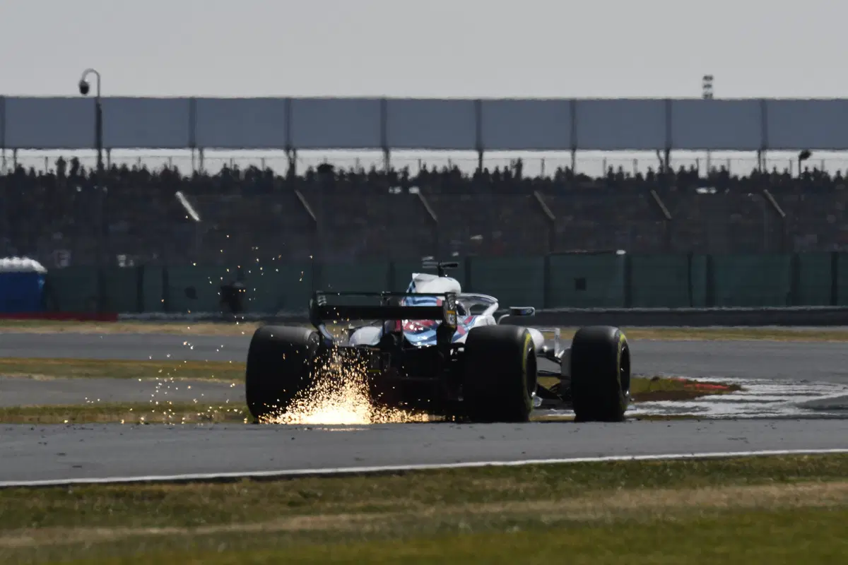 F1, GP Silverstone 2018, FP3: Hamilton al top (8)