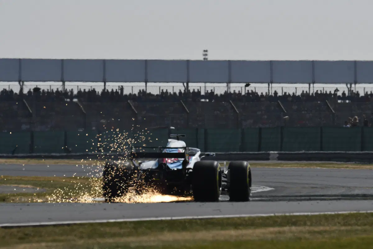 F1, GP Silverstone 2018, FP3: Hamilton al top (9)