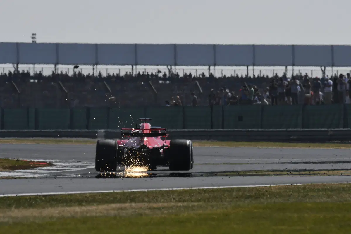 F1, GP Silverstone 2018, FP3: Hamilton al top (10)