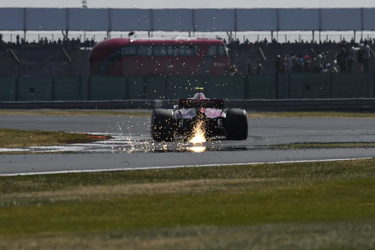 F1, GP Silverstone 2018, FP3: Hamilton al top (11)