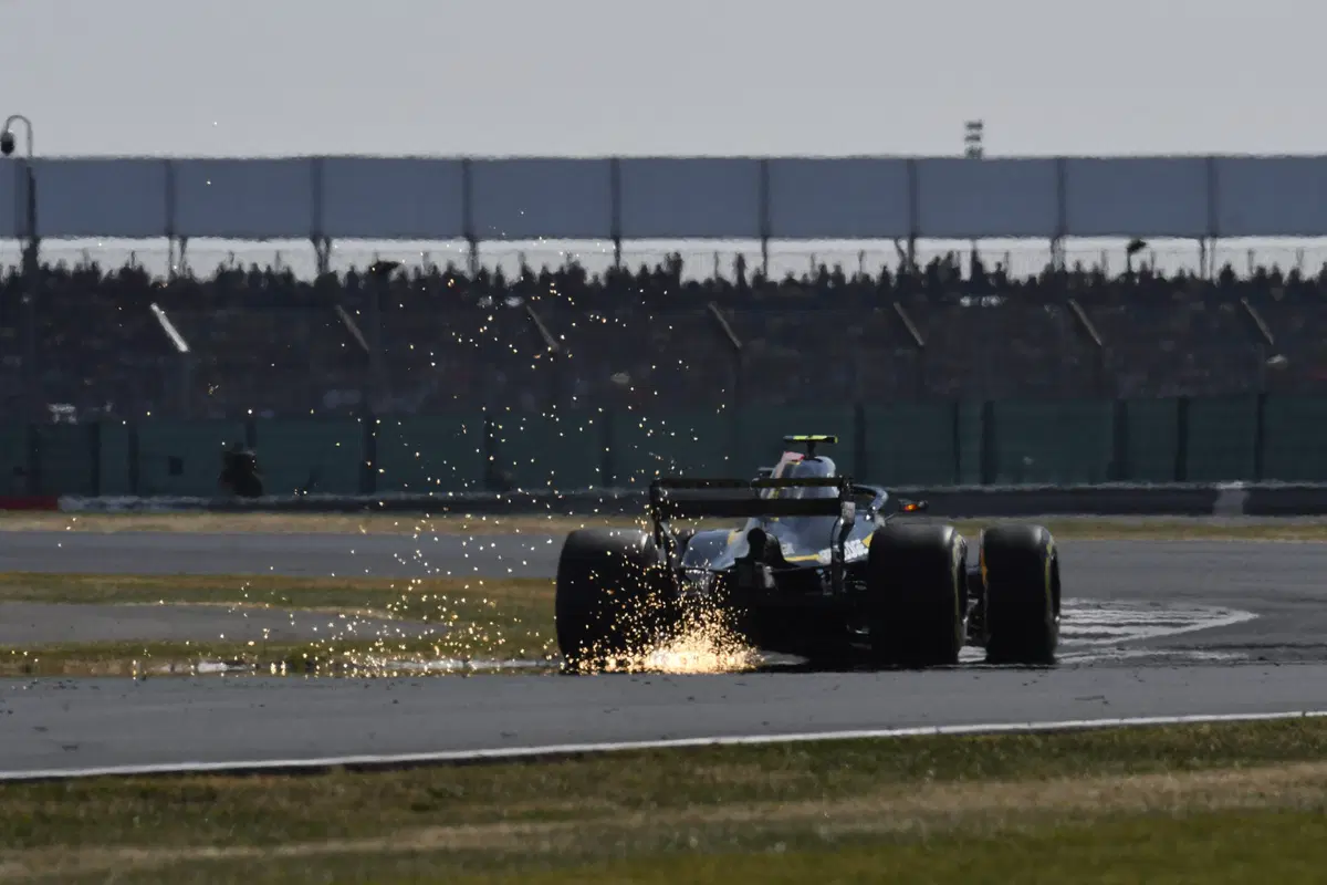 F1, GP Silverstone 2018, FP3: Hamilton al top (12)