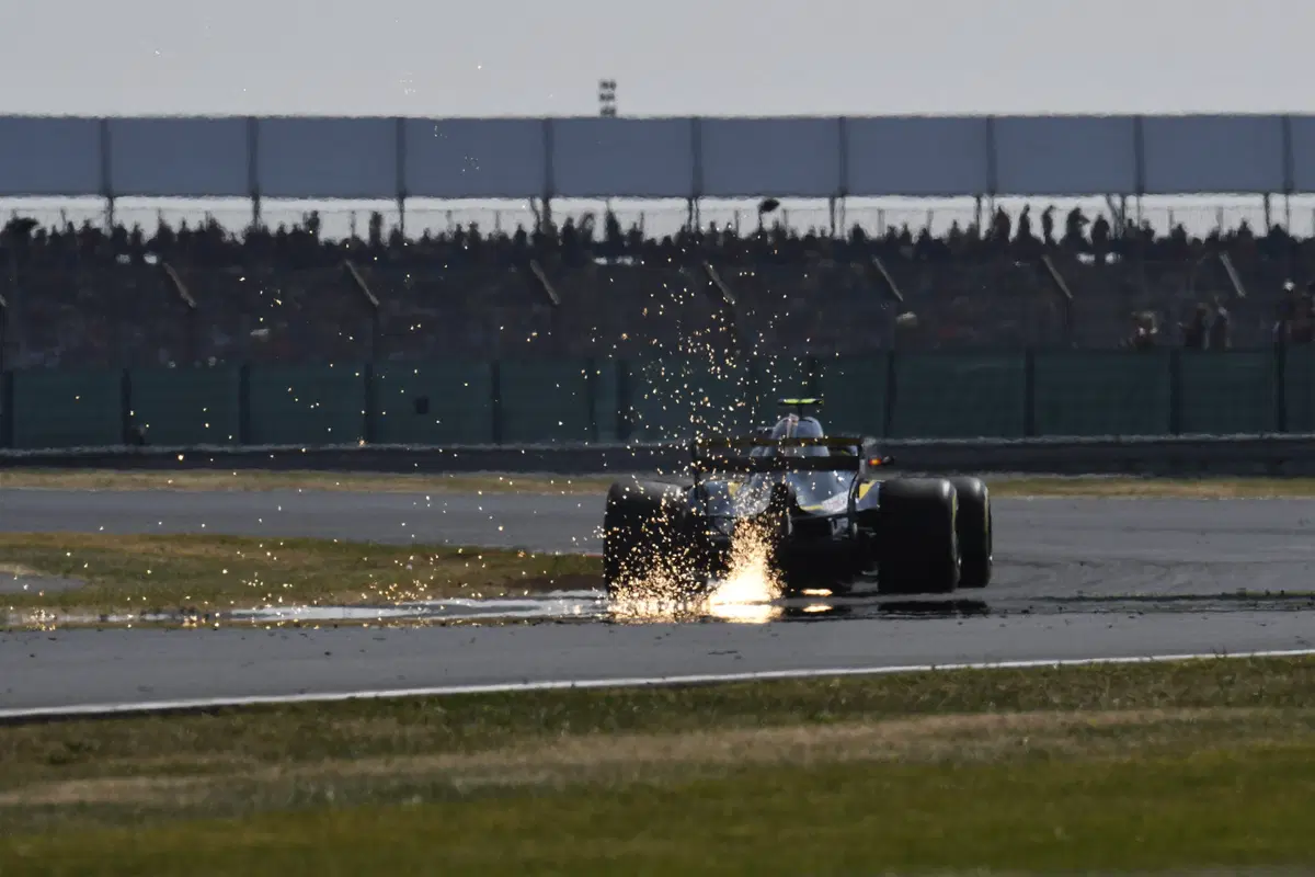 F1, GP Silverstone 2018, FP3: Hamilton al top (13)