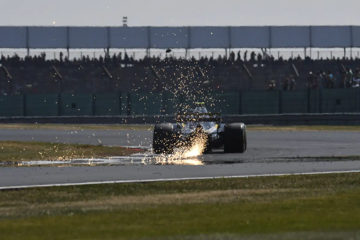 F1, GP Silverstone 2018, FP3: Hamilton al top (14)