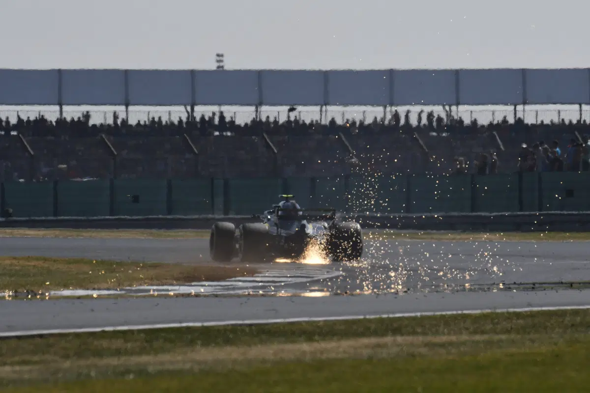 F1, GP Silverstone 2018, FP3: Hamilton al top (15)
