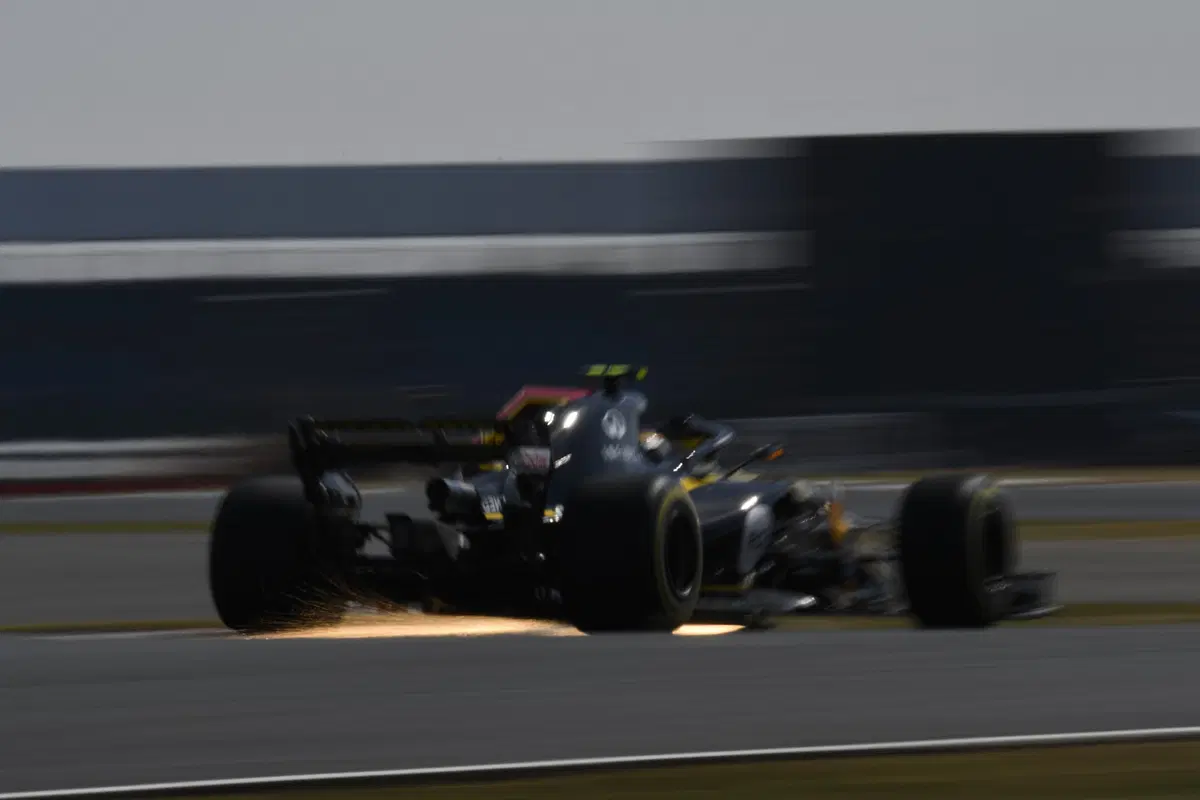 F1, GP Silverstone 2018, FP3: Hamilton al top (16)
