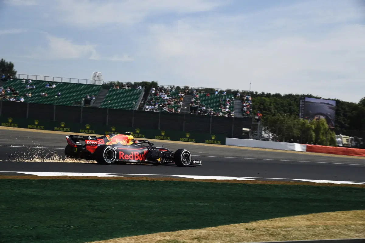 F1, GP Silverstone 2018, FP3: Hamilton al top (17)