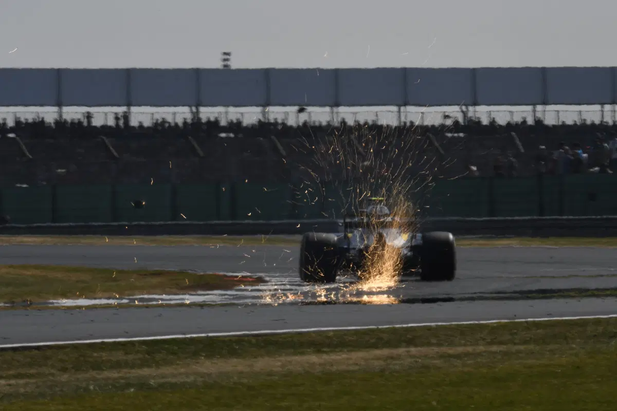 F1, GP Silverstone 2018, FP3: Hamilton al top (19)