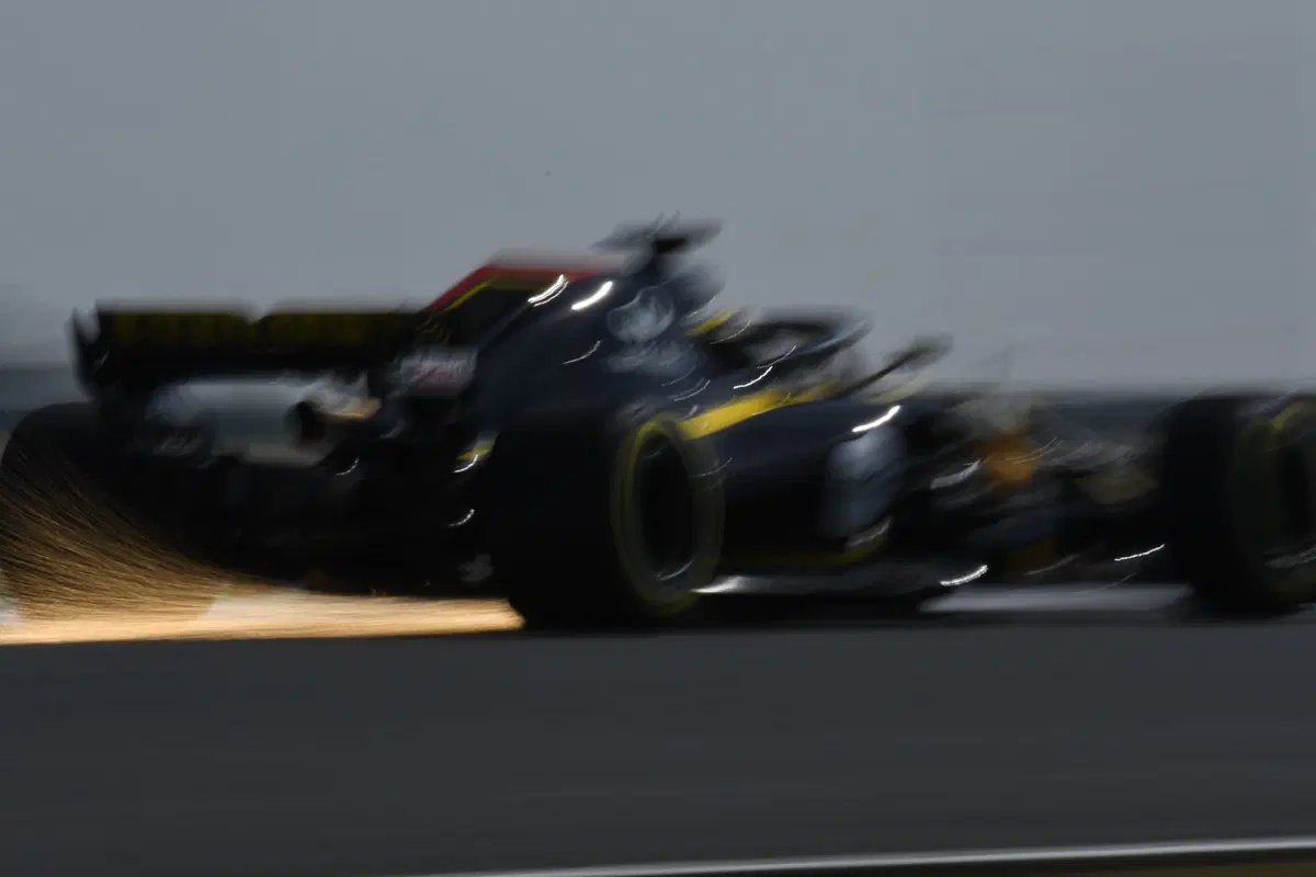 F1, GP Silverstone 2018, FP3: Hamilton al top (20)