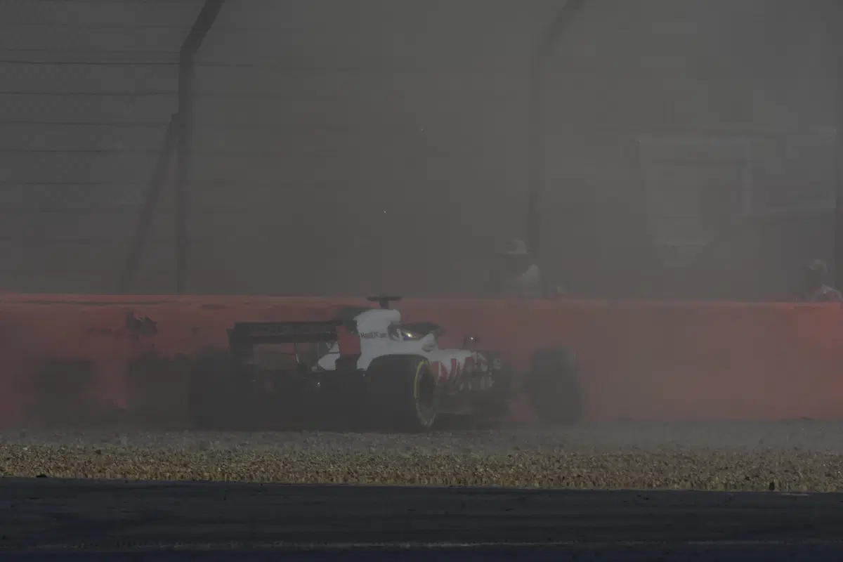 F1, GP Silverstone 2018, FP3: Hamilton al top (21)
