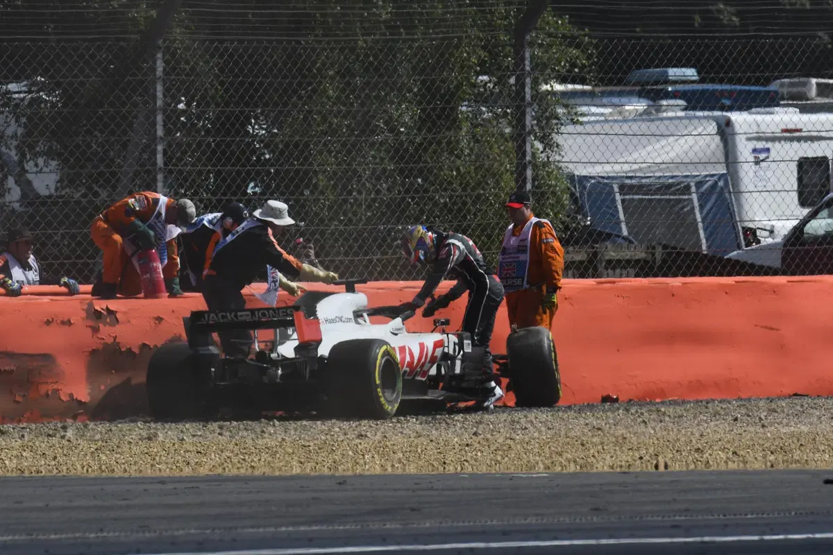 F1, GP Silverstone 2018, FP3: Hamilton al top (23)