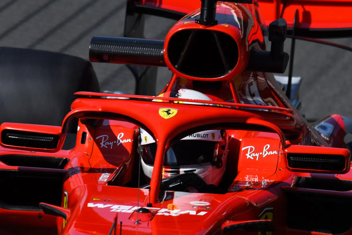 F1, GP Silverstone 2018, FP3: Hamilton al top (2)