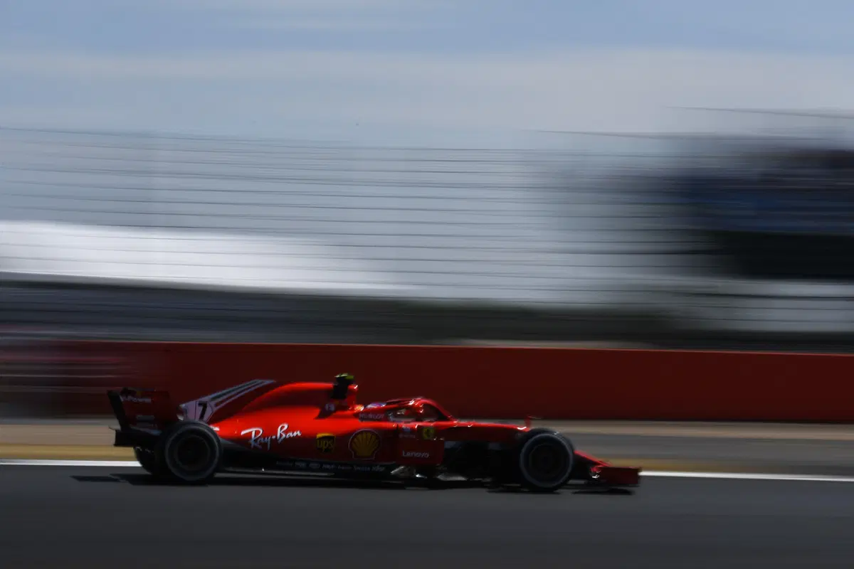 F1, GP Silverstone 2018, FP3: Hamilton al top (26)