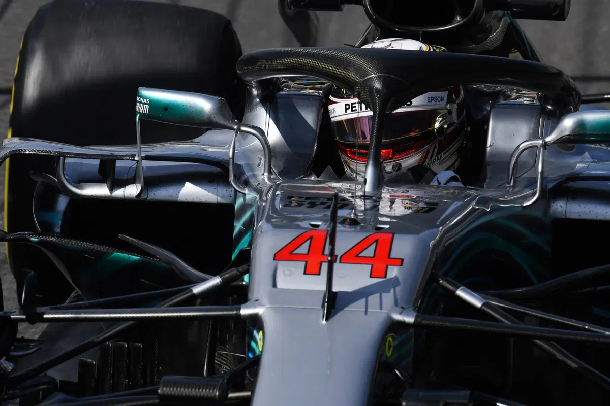 F1, GP Silverstone 2018, FP3: Hamilton al top (27)