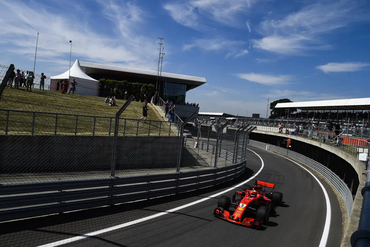 F1, GP Silverstone 2018, FP3: Hamilton al top (30)