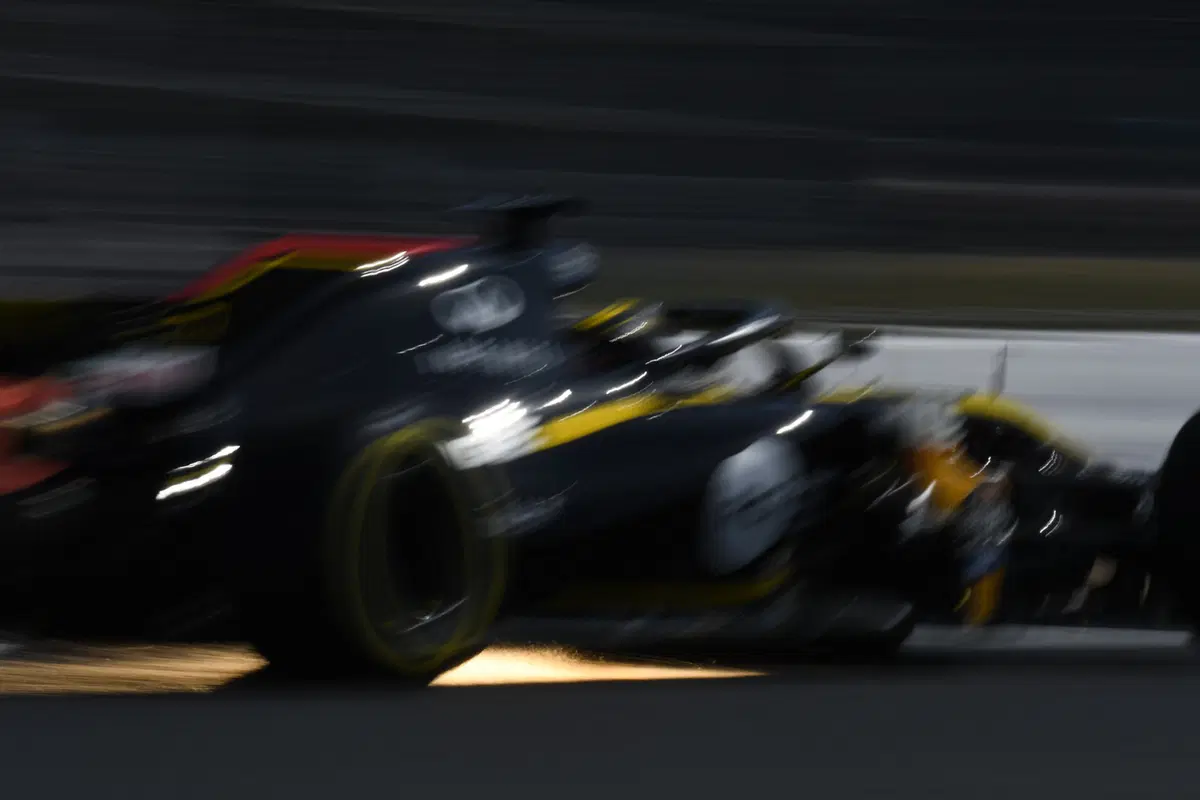 F1, GP Silverstone 2018, FP3: Hamilton al top (31)