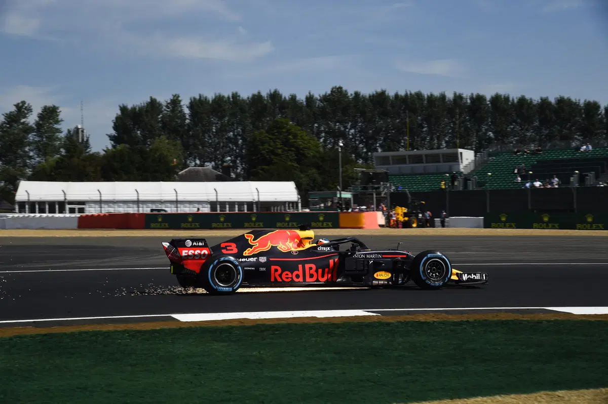 F1, GP Silverstone 2018, FP3: Hamilton al top (32)