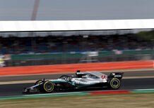 F1, GP Silverstone 2018, FP3: Hamilton al top