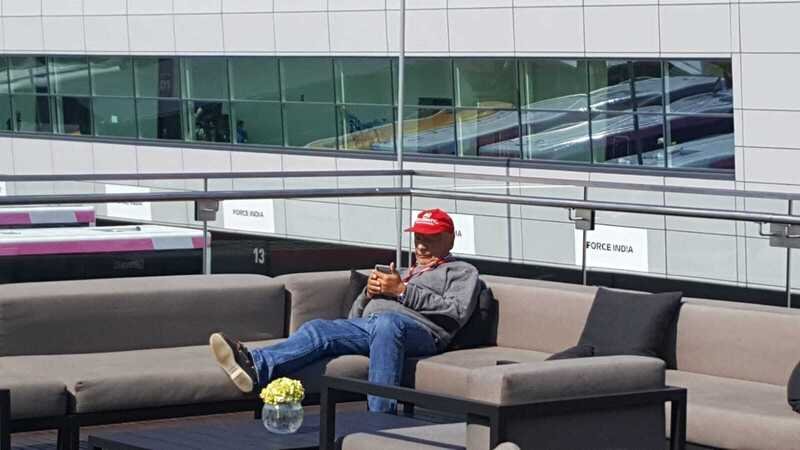 F1, GP Silverstone 2018: il relax di Lauda e le altre news