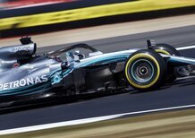 F1, GP Silverstone 2018: pole per Hamilton. Secondo Vettel