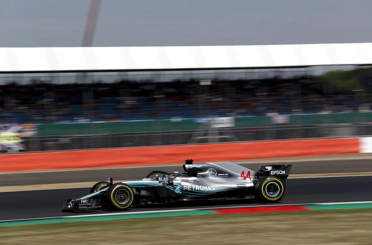 F1, GP Silverstone 2018, Vettel: «Non ero sicuro di farcela per le qualifiche» (2)