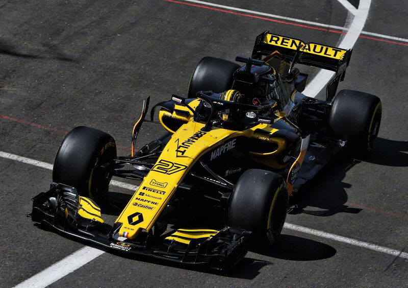 Niente Q3 per Nico Hulkenberg: qualificazione sfumata per un decimo