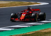 F1, GP Silverstone 2018: vince Vettel. Terzo Raikkonen