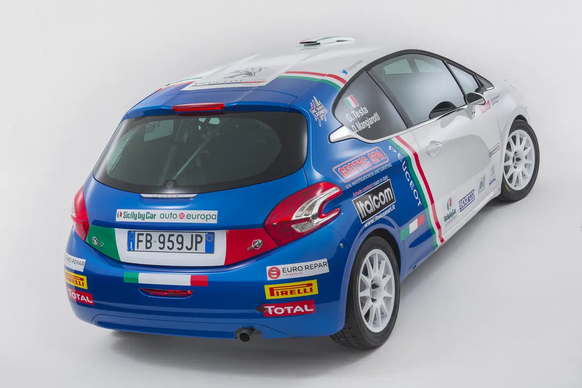 CIR 2016. Peugeot Sport, Milano T16 (18)