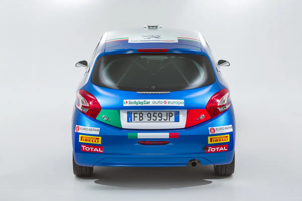 CIR 2016. Peugeot Sport, Milano T16 (19)
