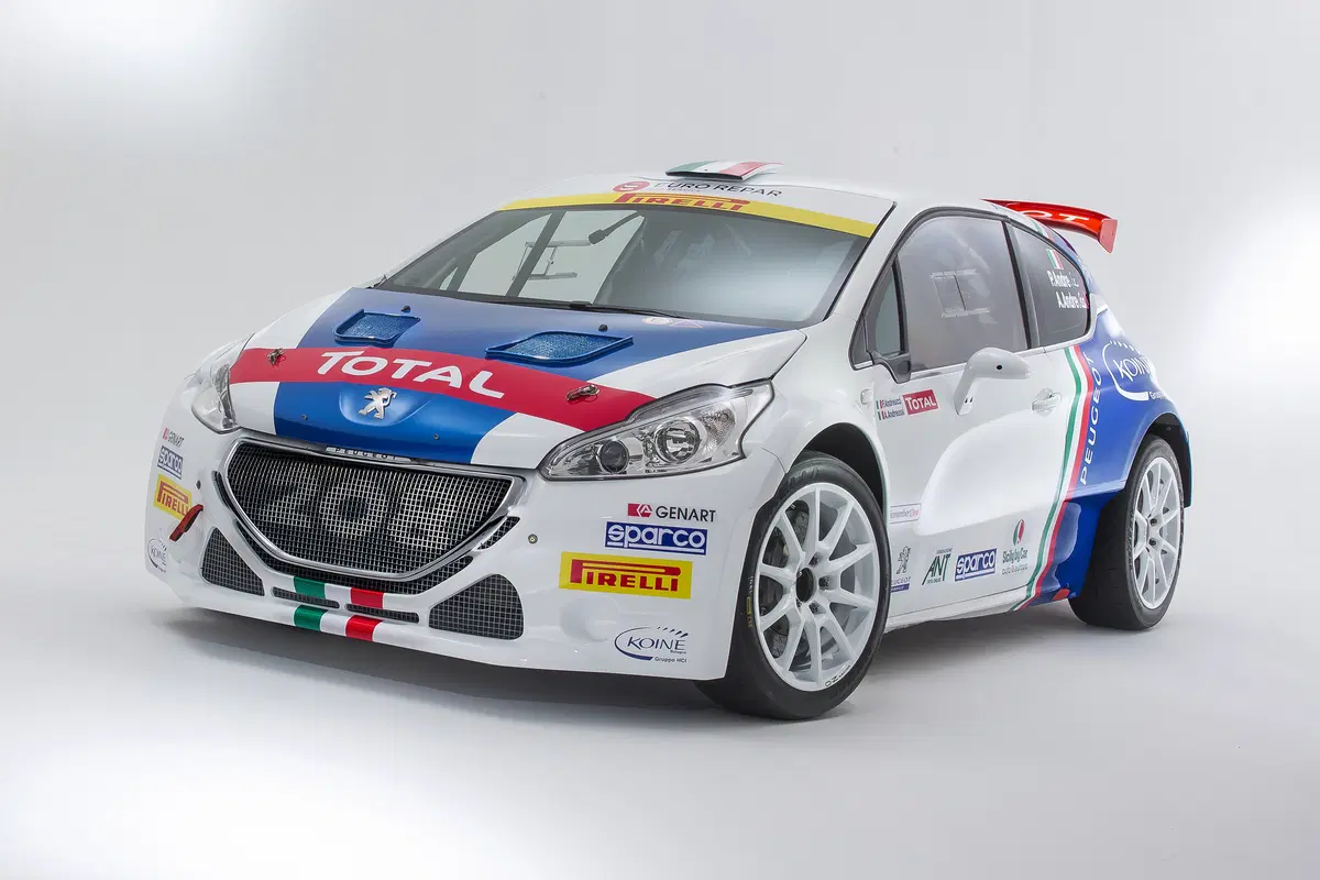 CIR 2016. Peugeot Sport, Milano T16 (8)