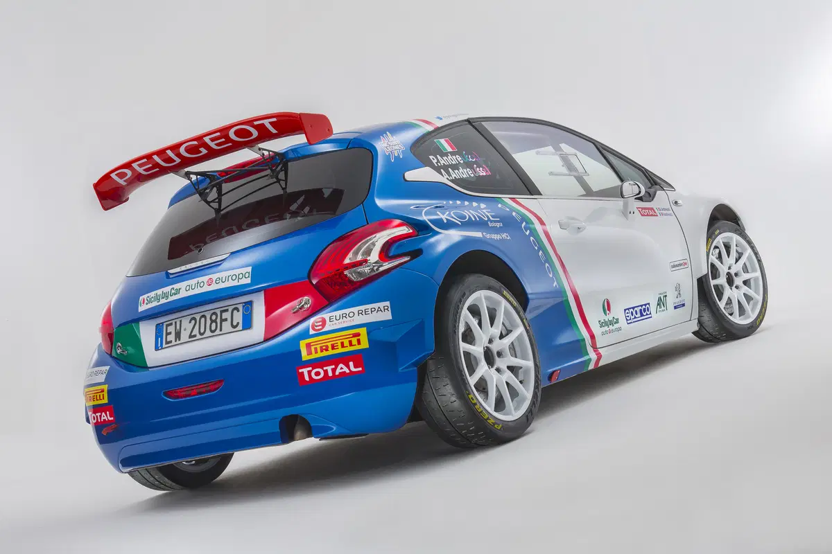 CIR 2016. Peugeot Sport, Milano T16 (12)